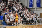 MBBall vs Emerson  Wheaton College Men's Basketball vs Emerson College is the first round of the NEWMAC Basketball Championships. - Photo By: KEITH NORDSTROM : Wheaton, basketball, NEWMAC MBBall2024